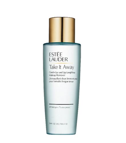 Estée Lauder Take It Away odličovač očí a rtů 100 ml