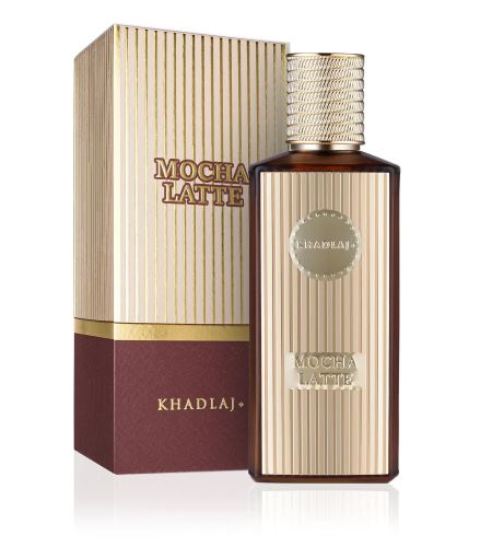 Khadlaj Mocha Latte parfémový extrakt unisex 100 ml
