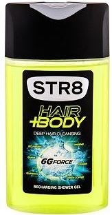 STR8 6G Force shower gel for men 250 ml