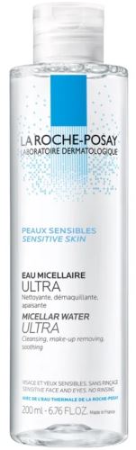 La Roche-Posay Micellar Water Ultra