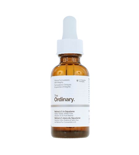 The Ordinary Retinol 1% In Squalane sérum 30 ml