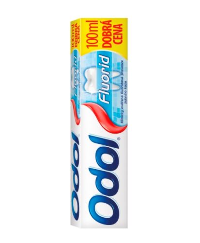 Odol Fluorid zubní pasta s fluoridem 100 ml