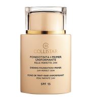Collistar Evening Foundation + Primer SPF 15 35ml - 2 Cameo (1)