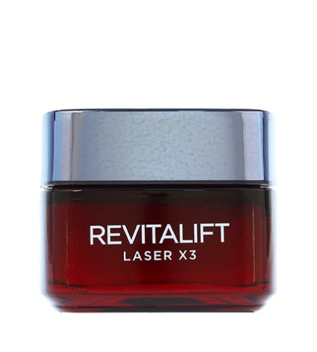 L'Oréal Paris Revitalift Laser X3 noční regenerační krém proti stárnutí 50 ml