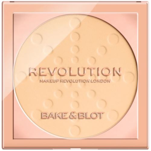 Makeup Revolution London Bake & Blot