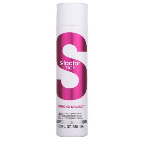 Tigi S Factor Diamond Dreams Conditioner W kondicionér na barvené, poškozené vlasy 250 ml