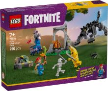 LEGO® Fortnite®  77075 Peely a Sparkplug a jejich tábořiště (3)
