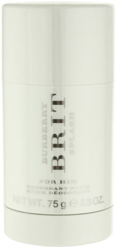 Burberry Brit splash Deostick 75 ml M