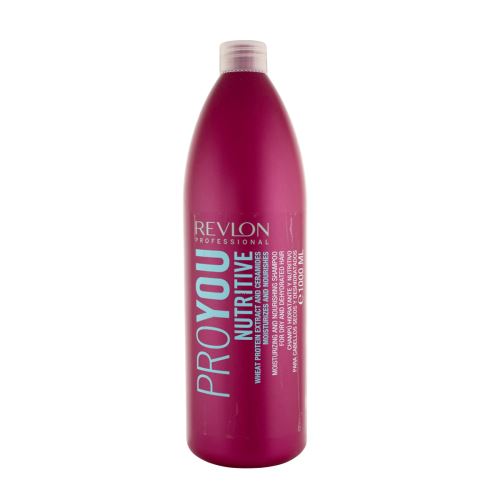 Revlon Professional ProYou Nutritive Shampoo shampoo for dry hair 1000 ml