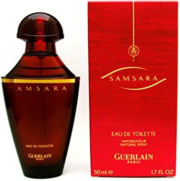 Guerlain Samsara toaletní voda 50 ml pro ženy