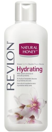 Revlon Natural Honey sprchový gel 650 ml pro ženy