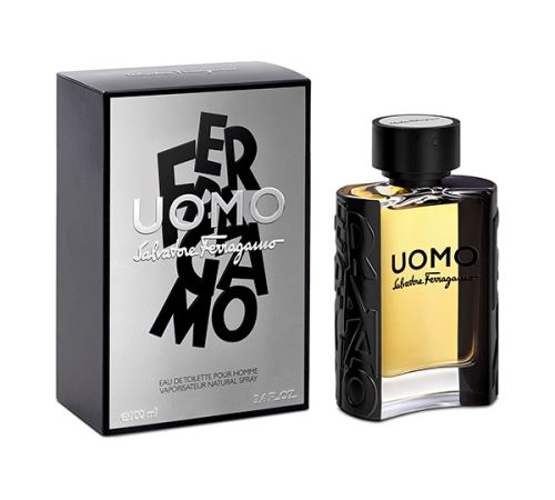 Salvatore Ferragamo Uomo toaletní voda 100 ml pro muže TESTER
