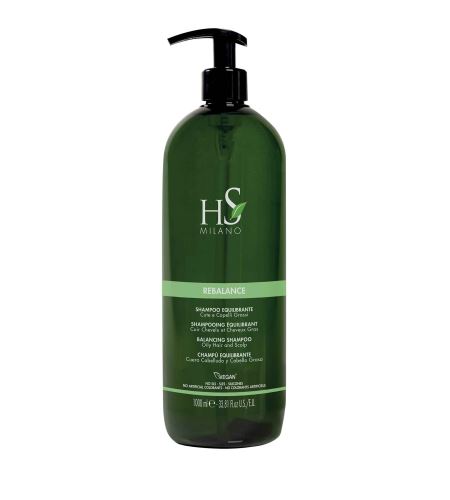 HS Milano Balancing Shampoo šampon pro nastolení rovnováhy