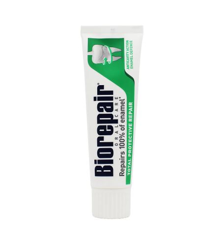 Biorepair Total Protective Repair Toothpaste 75ml