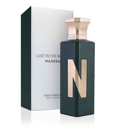Naseem Lost In The Woods aqua parfém pro muže 75 ml