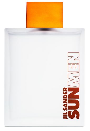 Jil Sander Sun Men eau de toilette for men 125 ml tester