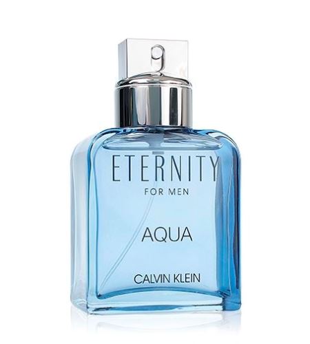 Calvin Klein Eternity Aqua For Men toaletní voda pro muže 200 ml TESTER