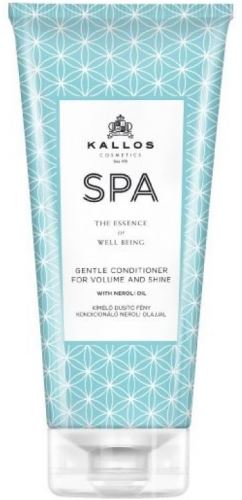 Kallos SPA Gentle Conditioner For Volume And Shine 200 ml