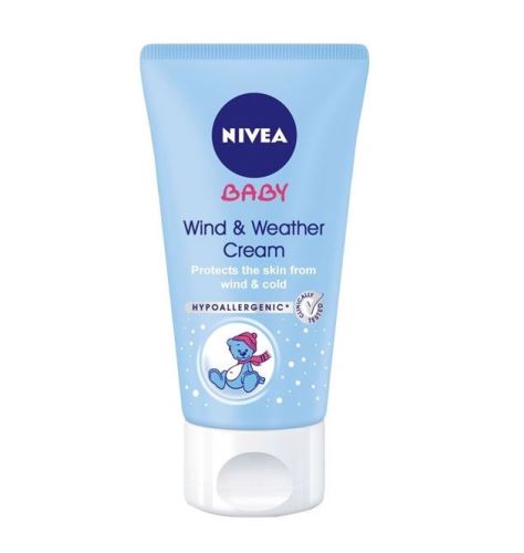 Nivea Baby protective cream against cold and wind K 50 ml