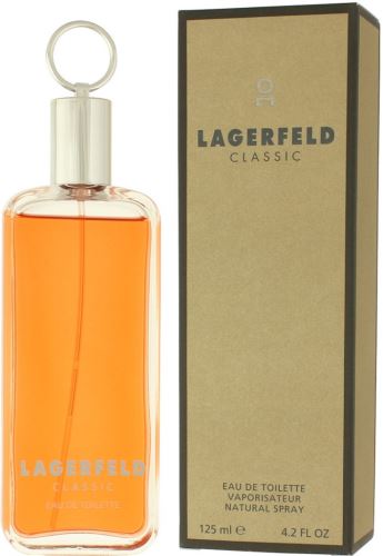 Karl Lagerfeld Lagerfeld Classic toaletní voda pro muže