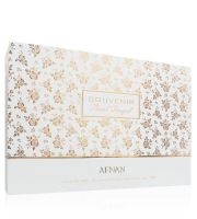 Afnan Souvenir Floral Bouquet dárková sada pro ženy parfémovaná voda 100 ml + sprchový gel 100 ml + tělové mléko 100 ml (1)