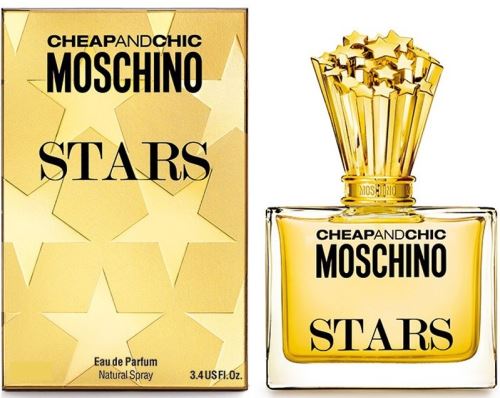 Moschino Cheap & Chic Stars