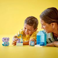 LEGO® DUPLO® 10413 Každodenní aktivity: Koupání (1)