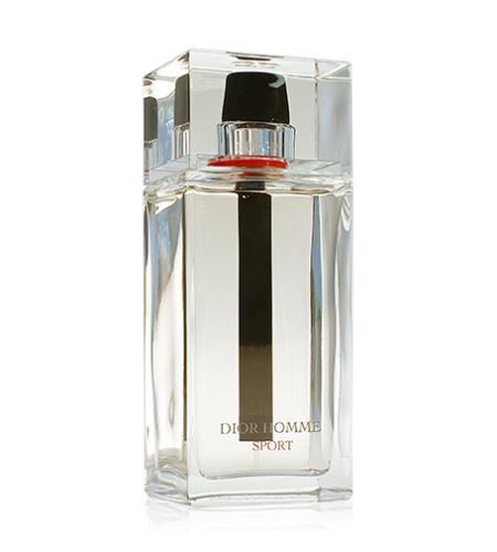Dior Dior Homme Sport 2017 toaletní voda 125 ml pro muže TESTER