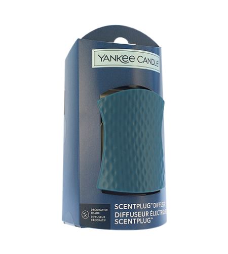 Yankee Candle Blue Curves elektrický difuzér do zásuvky bez náplně