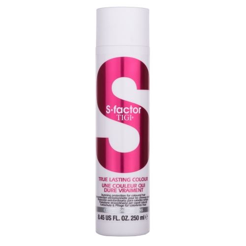 Tigi S Factor True Lasting Colour Conditioner W kondicionér na barvené, poškozené vlasy 25