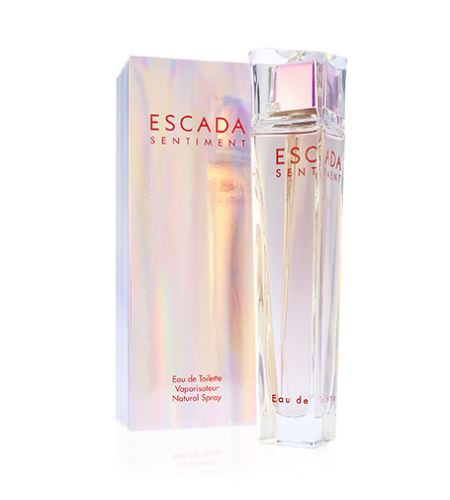 Escada Sentiment toaletní voda pro ženy 75 ml