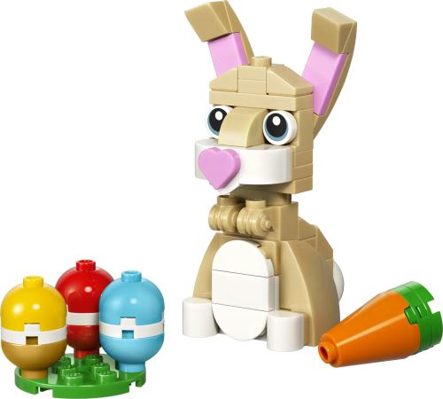 LEGO® 30716 Roztomilý velikonoční zajíček