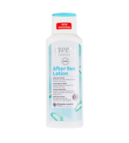 Lavera After Sun after sun milk with Aloe Vera 200 ml