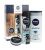 Nivea Men Fresh Boost dárková sada (sprchový gel Men Sensitive 250 ml + anti-perspirant Men Black &amp; White Invisible Fresh 150 ml + univerzální krém Men Creme 30 ml)