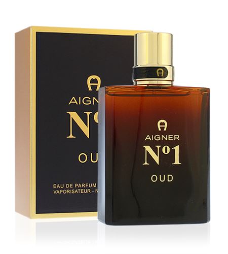 Aigner N°1 Oud parfémovaná voda pro muže 100 ml