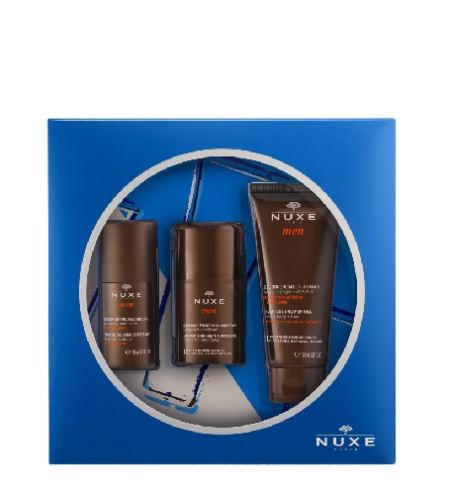 Nuxe Men Essential Skincare gift set for men