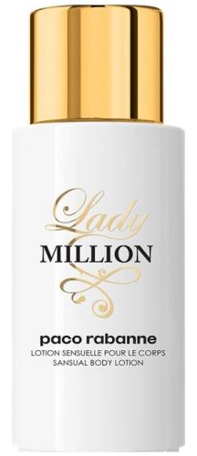 Rabanne Lady Million tělové mléko pro ženy 200 ml