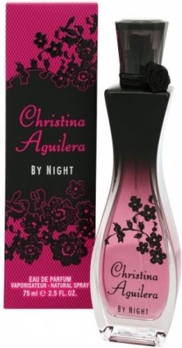 Christina Aguilera Christina Aguilera by Night