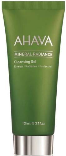 AHAVA Mineral Radiance revitalizing cleansing gel 100 ml