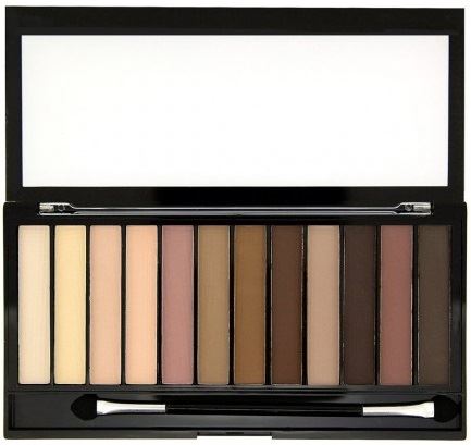 Makeup Revolution London Redemption Palette eyeshadow palette 14 g