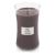 WoodWick Sueded Sandalwood scented candle with wooden wick 609,5 g WoodWick Sueded Sandalwood scented candle with wooden wick 609,5 g