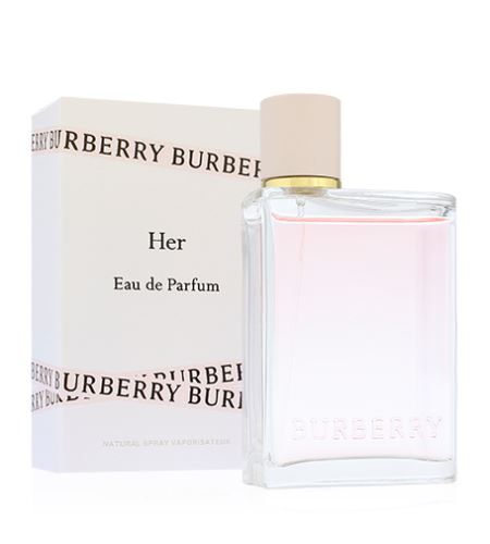 Burberry Her parfémovaná voda pro ženy
