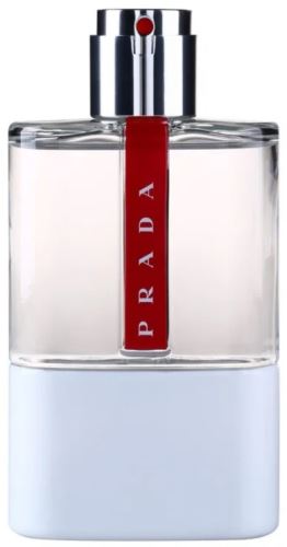 Prada Luna Rossa Eau Sport toaletní voda 125 ml pro muže TESTER