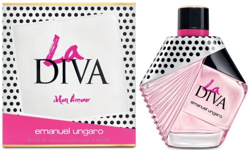 Emanuel Ungaro La Diva Mon Amour parfémovaná voda 100 ml pro ženy