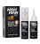 NISHMAN Refillable Sprayed Powder objemový stylingový pudr 20 + 20 g