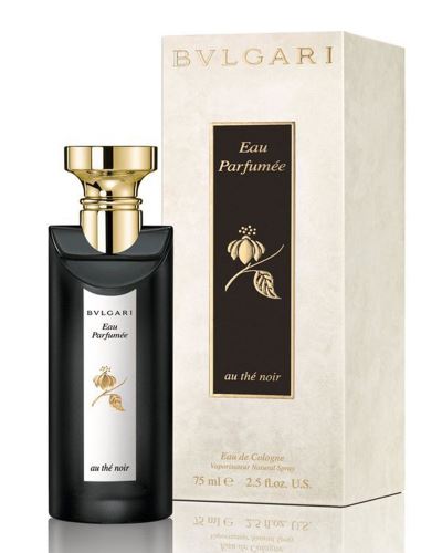Bvlgari Eau Parfumée au Thé Noir kolínská voda 75 ml unisex