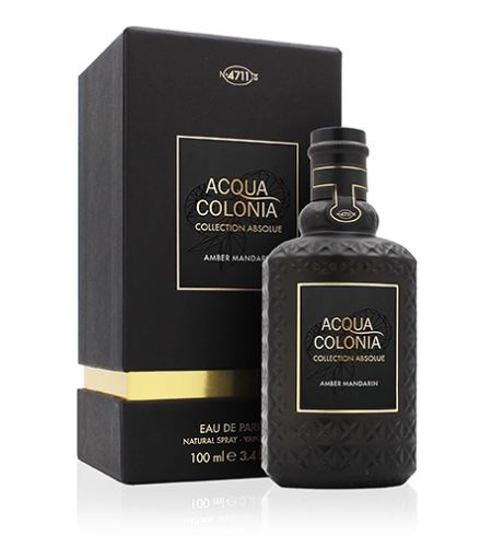 4711 Acqua Colonia Amber Mandarin parfémovaná voda unisex 100 ml