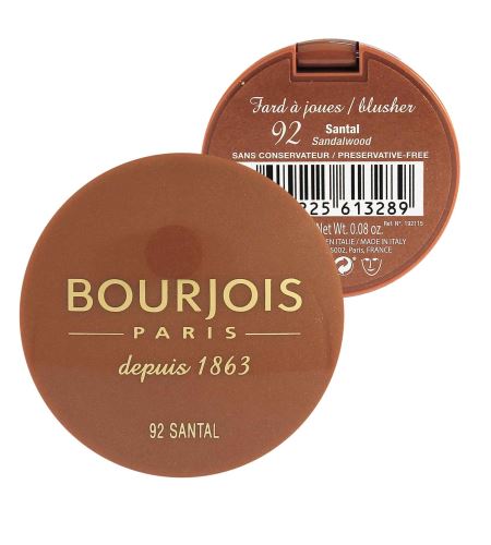 Bourjois Little Round Pot Blush tvářenka 2,5 g