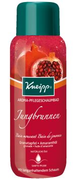 Kneipp Bath Foam pěna do koupele 400 ml pro ženy