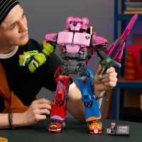 LEGO® Fortnite®  77078 Mecha Team Leader (1)